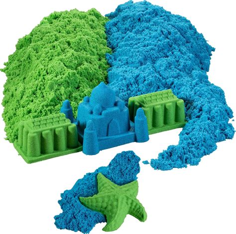 The Magic of Kinetic Sand: Exploring Its Unique Texture and Properties